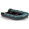 Лодка ПВХ Leader Boats Тайга-290 Киль / 0062170 (зеленый)