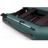Лодка ПВХ Leader Boats Тайга-290 Киль / 0062170 (зеленый)