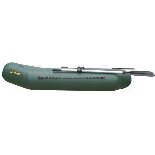Лодка ПВХ Leader Boats Компакт-200 / 0029917 (зеленый)