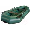 Лодка ПВХ Leader Boats Компакт-270 / 0029921 (зеленый)