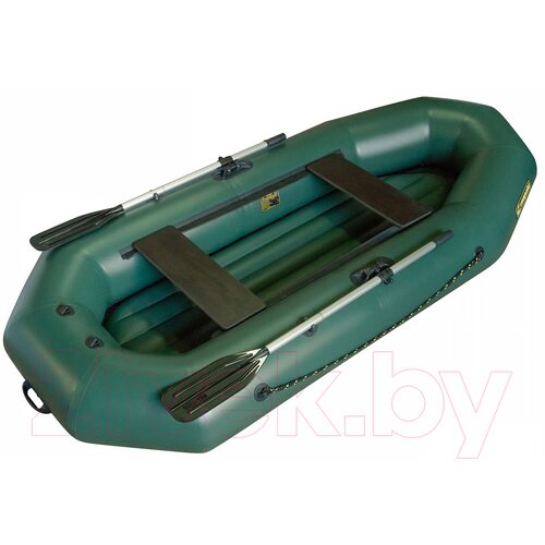 Лодка ПВХ Leader Boats Компакт-270 / 0029921 (зеленый)
