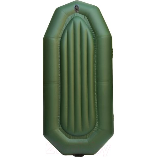 Лодка ПВХ Leader Boats Компакт-270 / 0029921 (зеленый)