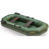Лодка ПВХ Leader Boats Компакт-270 / 0029921 (зеленый)