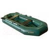 Лодка ПВХ Leader Boats Компакт-270 / 0029921 (зеленый)