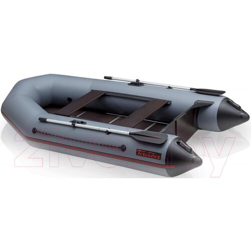 Лодка ПВХ Leader Boats Тайга-290 Киль / 0062171 (серый)