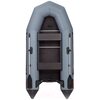 Лодка ПВХ Leader Boats Тайга-290 Киль / 0062171 (серый)
