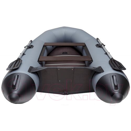 Лодка ПВХ Leader Boats Тайга-290 Киль / 0062171 (серый)