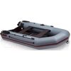 Лодка ПВХ Leader Boats Тайга-290 Киль / 0062171 (серый)
