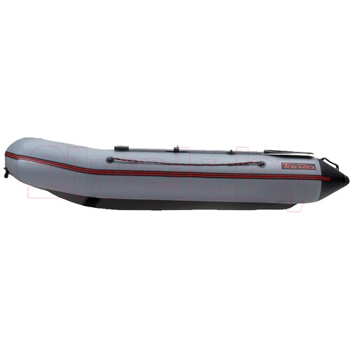 Лодка ПВХ Leader Boats Тайга-290 Киль / 0062171 (серый)