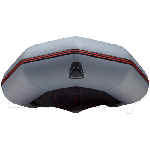 Лодка ПВХ Leader Boats Тайга-290 Киль / 0062171 (серый)