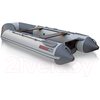 Лодка ПВХ Leader Boats Тайга НД-320 / 4282022 (серый)