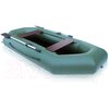 Лодка ПВХ Leader Boats Компакт-260 / 0082200 (зеленый)