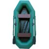 Лодка ПВХ Leader Boats Компакт-260 / 0082200 (зеленый)