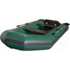 Лодка ПВХ Leader Boats Тайга-270Р / 0052021 (зеленый)