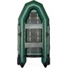 Лодка ПВХ Leader Boats Тайга-270Р / 0052021 (зеленый)