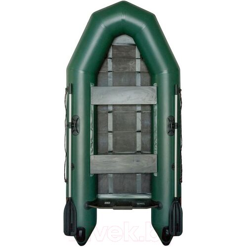 Лодка ПВХ Leader Boats Тайга-270Р / 0052021 (зеленый)