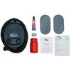 Лодка ПВХ Leader Boats Тайга-290 Киль / 0062171 (серый)
