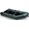 Лодка ПВХ Leader Boats Тайга-320-М / 3212021 (зеленый)