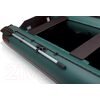 Лодка ПВХ Leader Boats Тайга-320-М / 3212021 (зеленый)