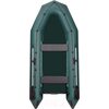 Лодка ПВХ Leader Boats Тайга-320-М / 3212021 (зеленый)