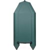 Лодка ПВХ Leader Boats Тайга-320-М / 3212021 (зеленый)
