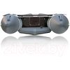 Лодка ПВХ Leader Boats Тайга НД-320 / 4282022 (серый)