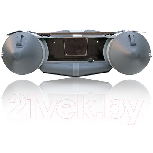Лодка ПВХ Leader Boats Тайга НД-320 / 4282022 (серый)