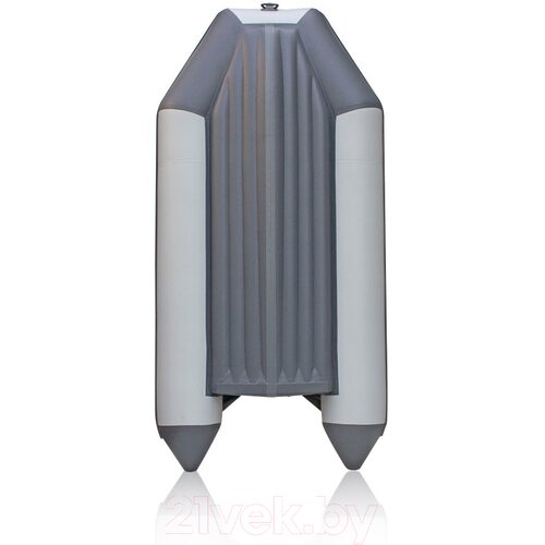 Лодка ПВХ Leader Boats Тайга НД-320 / 4282022 (серый)