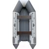 Лодка ПВХ Leader Boats Тайга НД-320 / 4282022 (серый)