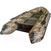 Лодка ПВХ Leader Boats Тайга НД-320 / 4292022 (камуфляж)