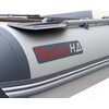 Лодка ПВХ Leader Boats Тайга НД-350 / 4302022 (серый)