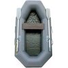 Лодка ПВХ Leader Boats Компакт-220 / 3932022 (серый)