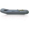 Лодка ПВХ Leader Boats Компакт-220 / 3932022 (серый)