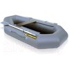 Лодка ПВХ Leader Boats Компакт-220 / 3932022 (серый)