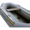 Лодка ПВХ Leader Boats Компакт-220 / 3932022 (серый)