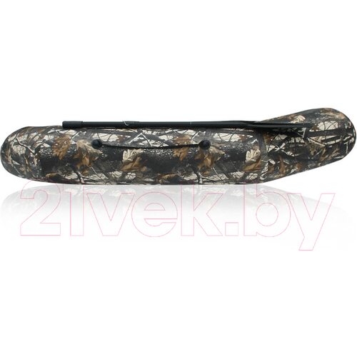 Лодка ПВХ Leader Boats Компакт-220 / 3942022 (камуфляж)