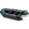 Лодка ПВХ Leader Boats Тайга-270-М / 2702021 (зеленый)