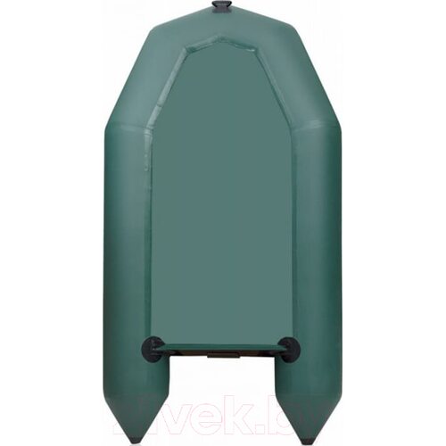 Лодка ПВХ Leader Boats Тайга-270-М / 2702021 (зеленый)