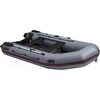Лодка ПВХ Leader Boats Тайга Nova-360 Киль / 0073652 (серый)