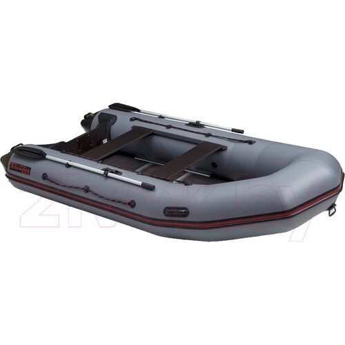 Лодка ПВХ Leader Boats Тайга Nova-360 Киль / 0073652 (серый)