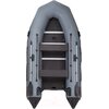 Лодка ПВХ Leader Boats Тайга Nova-360 Киль / 0073652 (серый)