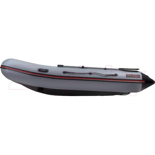 Лодка ПВХ Leader Boats Тайга Nova-360 Киль / 0073652 (серый)