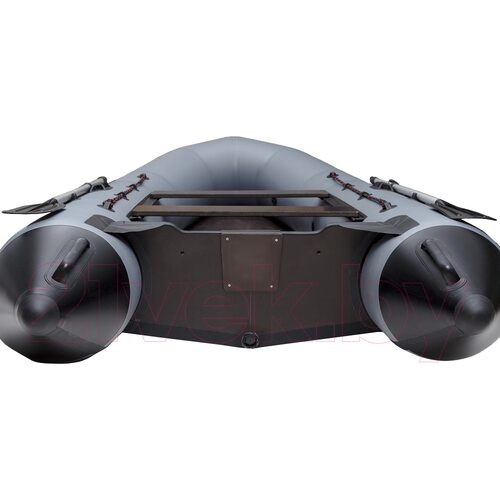 Лодка ПВХ Leader Boats Тайга Nova-360 Киль / 0073652 (серый)