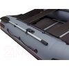 Лодка ПВХ Leader Boats Тайга Nova-360 Киль / 0073652 (серый)