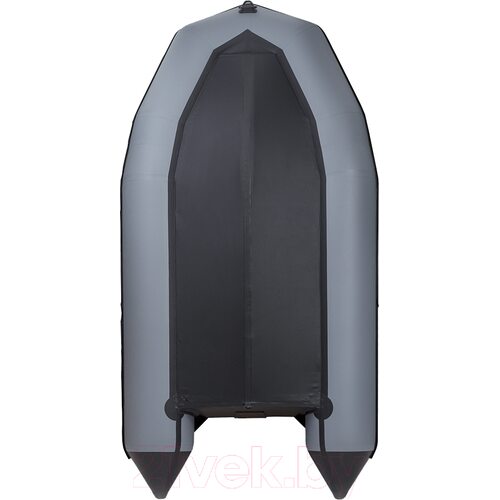 Лодка ПВХ Leader Boats Тайга Nova-360 Киль / 0073652 (серый)