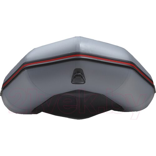 Лодка ПВХ Leader Boats Тайга Nova-360 Киль / 0073652 (серый)