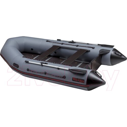 Лодка ПВХ Leader Boats Тайга Nova-360 Киль / 0073652 (серый)