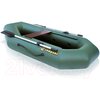 Лодка ПВХ Leader Boats Компакт-220 / 3922022 (зеленый)