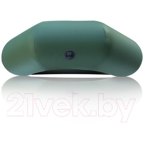 Лодка ПВХ Leader Boats Компакт-220 / 3922022 (зеленый)