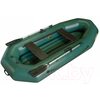 Лодка ПВХ Leader Boats Компакт-270 / 0029921 (зеленый)